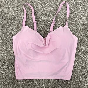 Balance cowl neck tank size M